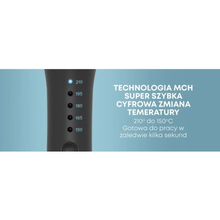 Suszarko-lokówka z jonizacją reVamp BR-1500